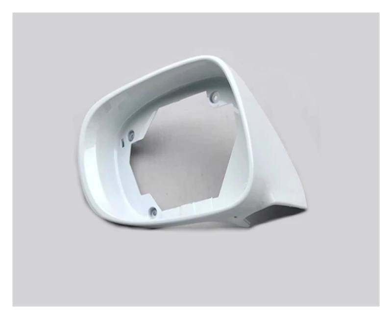 Auto Spiegelkappe Für Lexus Es ES240 ES350 2009 2010 2011 Auto Rückspiegel Rahmen Seite Rückansicht Spiegel Abdeckung Deckel Shell Spiegelkappen Außenspiegel(1 pair white) von Dtbdfak