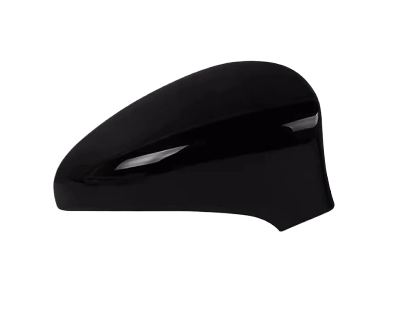 Auto Spiegelkappe Für Lexus IS IS200 IS2500 IS300 IS350 2013-2019 Auto Außen Rückspiegel Abdeckung Kappe Spiegel Gehäuse Shell Spiegelkappen Außenspiegel(1piece black R) von Dtbdfak