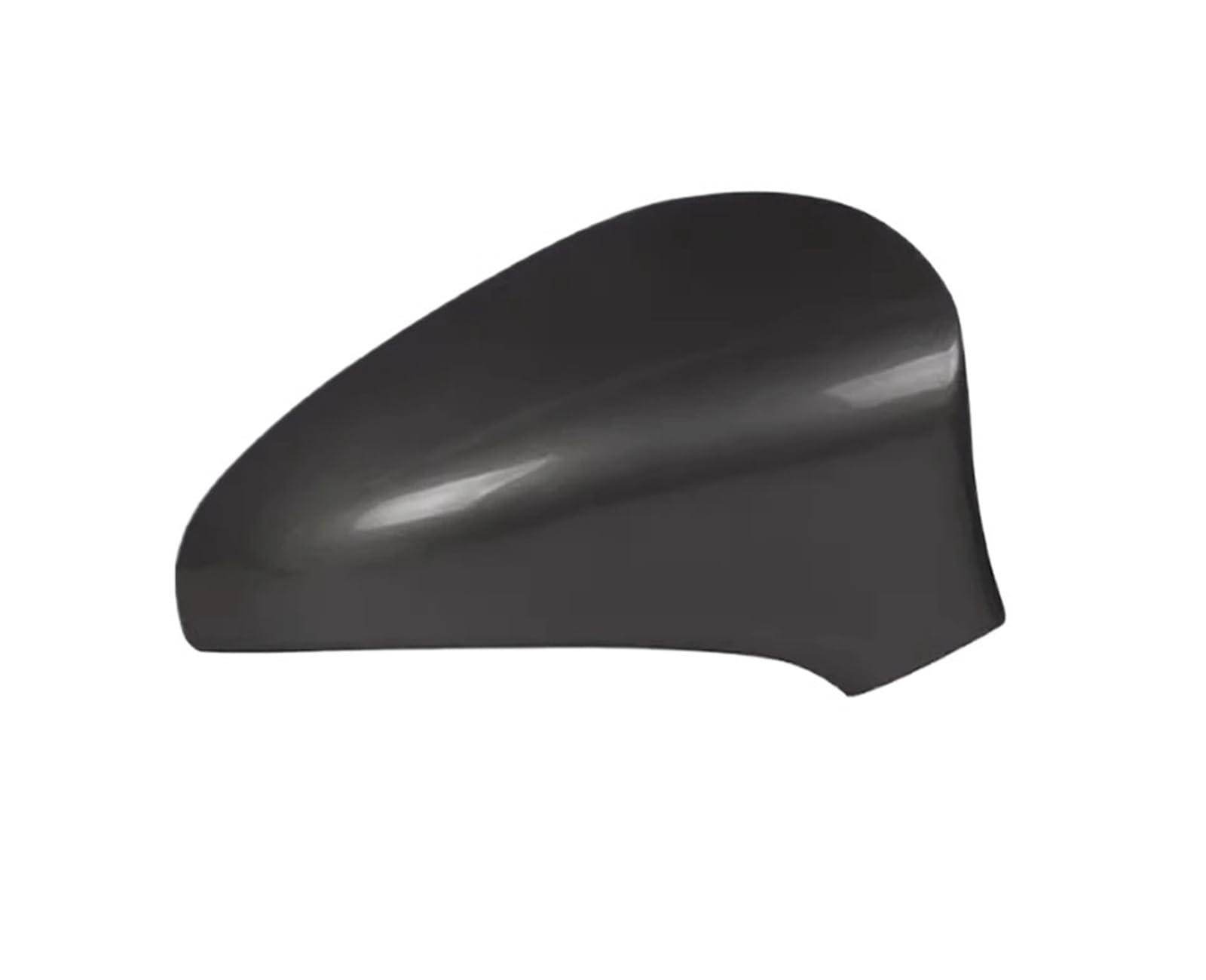 Auto Spiegelkappe Für Lexus IS IS200 IS2500 IS300 IS350 2013-2019 Auto Außen Rückspiegel Abdeckung Kappe Spiegel Gehäuse Shell Spiegelkappen Außenspiegel(1piece silver R) von Dtbdfak