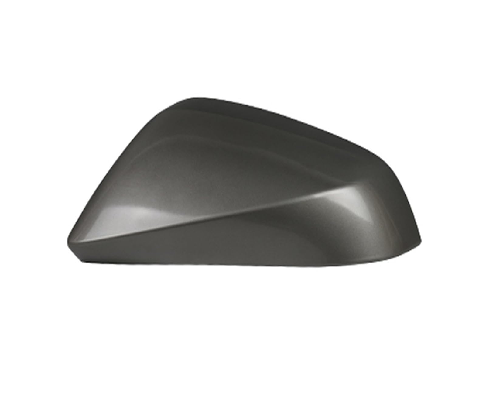 Auto Spiegelkappe Für Lexus RX RX300 RX350 RX450 2016-2021 Autoaußenteil Rückspiegelabdeckung Seitenspiegel Gehäuseschale Spiegelkappen Außenspiegel(1piece silver L) von Dtbdfak