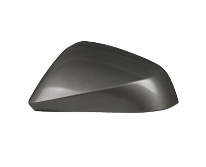 Auto Spiegelkappe Für Lexus RX RX300 RX350 RX450 2016-2021 Autoaußenteil Rückspiegelabdeckung Seitenspiegel Gehäuseschale Spiegelkappen Außenspiegel(1piece silver L) von Dtbdfak