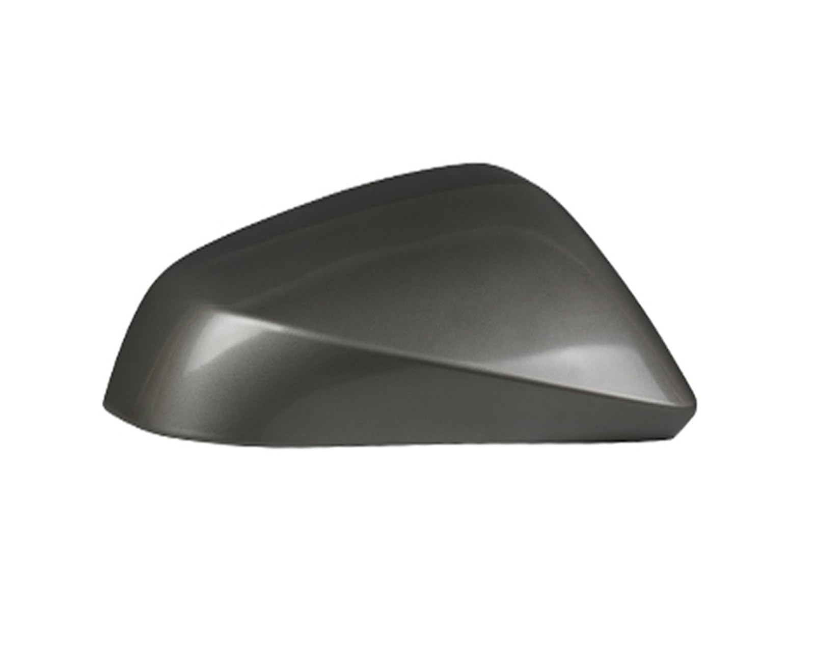 Auto Spiegelkappe Für Lexus RX RX300 RX350 RX450 2016-2021 Autoaußenteil Rückspiegelabdeckung Seitenspiegel Gehäuseschale Spiegelkappen Außenspiegel(1piece silver R) von Dtbdfak