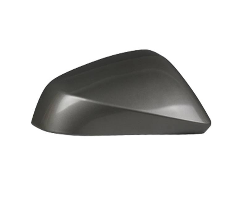 Auto Spiegelkappe Für Lexus RX RX300 RX350 RX450 2016-2021 Autoaußenteil Rückspiegelabdeckung Seitenspiegel Gehäuseschale Spiegelkappen Außenspiegel(1piece silver R) von Dtbdfak