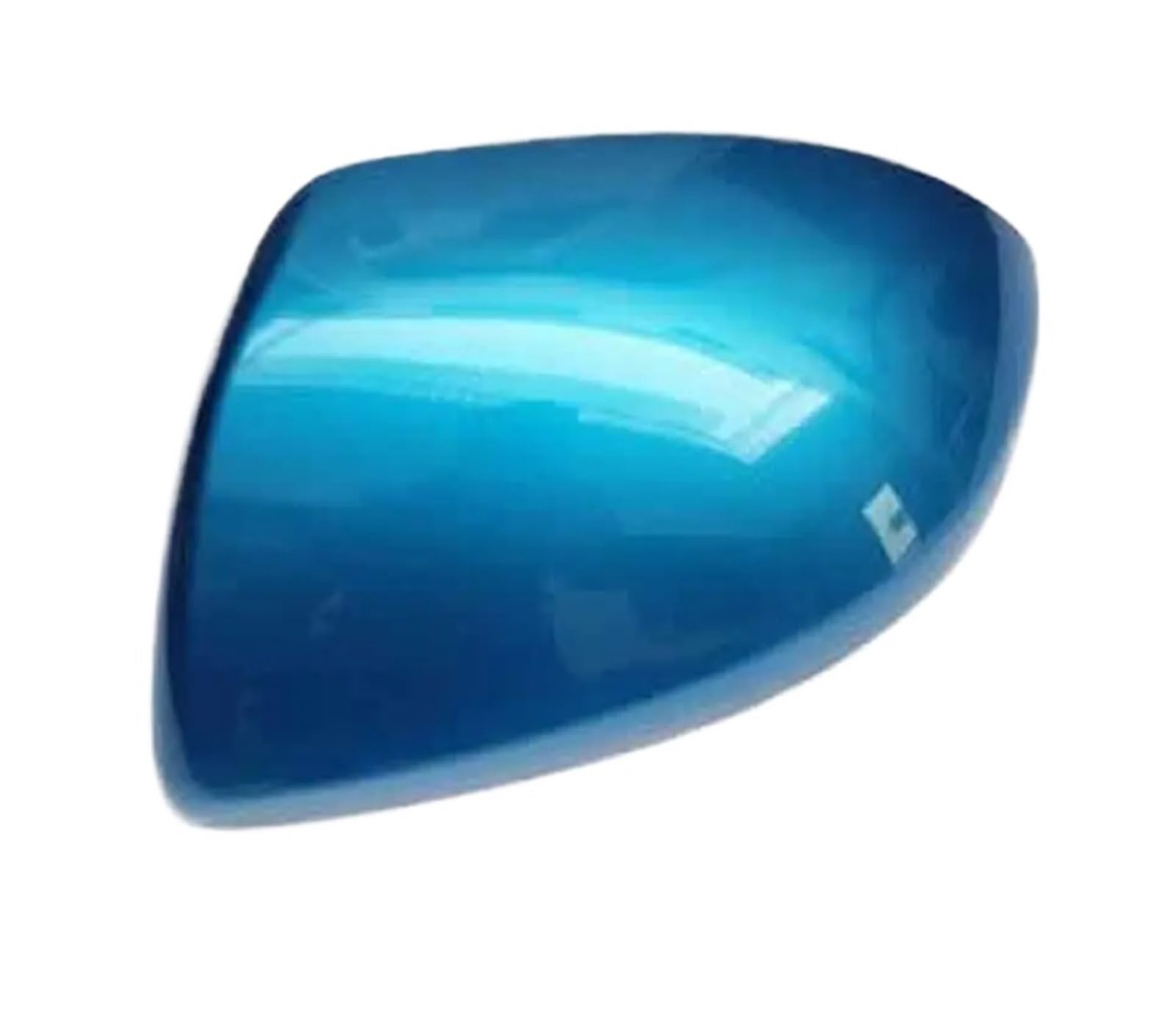 Auto Spiegelkappe Für Mazda 2 M2 Für Mazda 3 M3 1.6 Auto Außen Rückspiegel Abdeckung Flügel Tür Seite Spiegel Gehäuse Shell Spiegelkappen Außenspiegel(1piece A blue L) von Dtbdfak