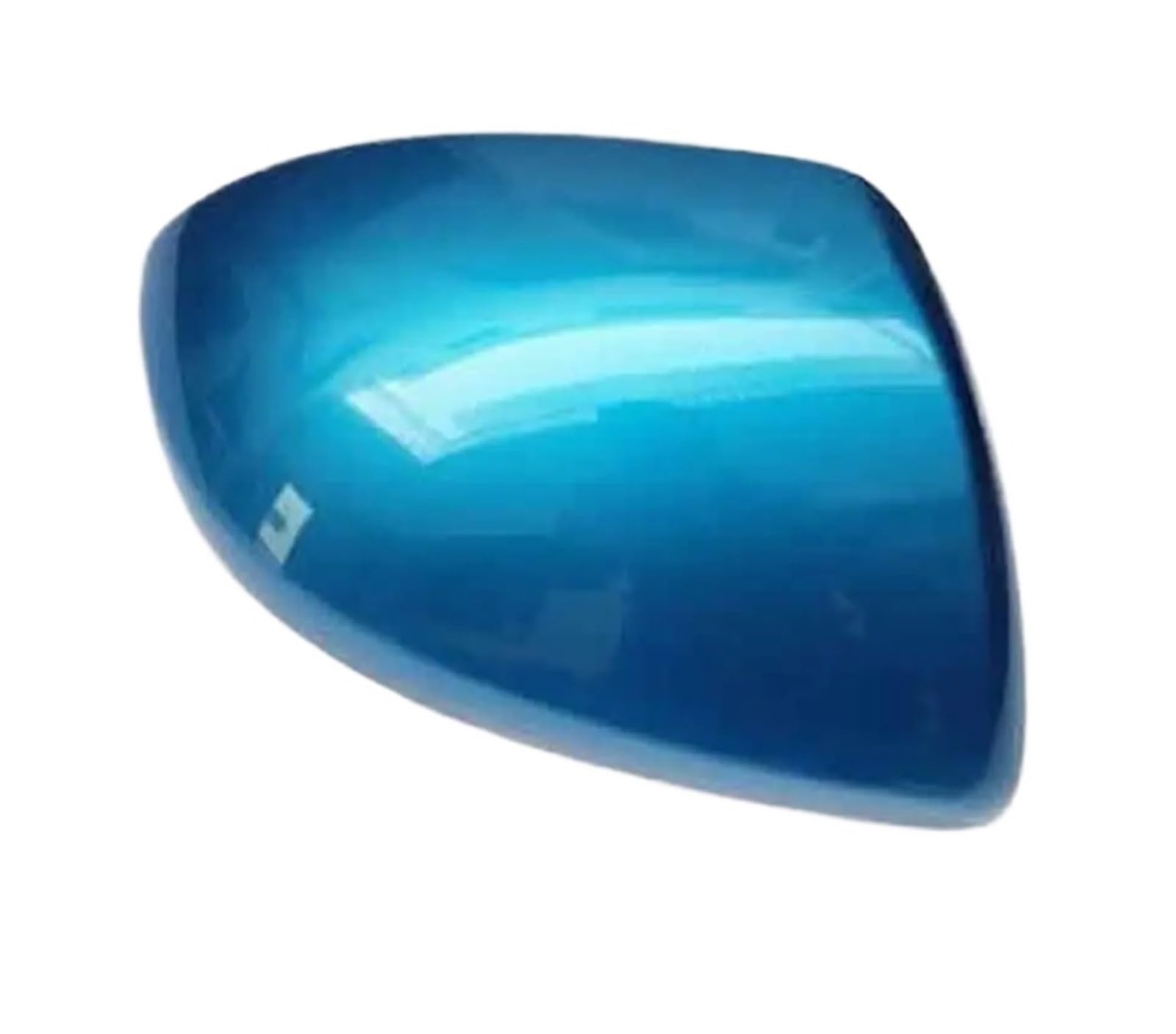 Auto Spiegelkappe Für Mazda 2 M2 Für Mazda 3 M3 1.6 Auto Außen Rückspiegel Abdeckung Flügel Tür Seite Spiegel Gehäuse Shell Spiegelkappen Außenspiegel(1piece A blue R) von Dtbdfak