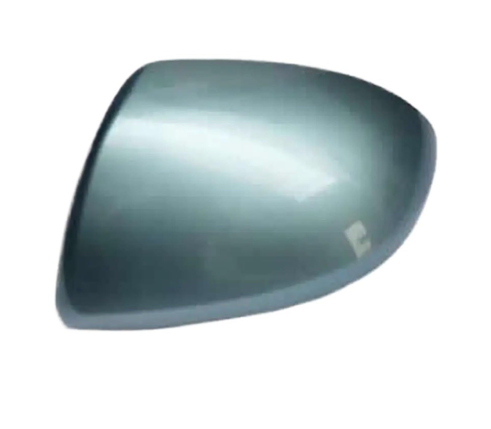 Auto Spiegelkappe Für Mazda 2 M2 Für Mazda 3 M3 1.6 Auto Außen Rückspiegel Abdeckung Flügel Tür Seite Spiegel Gehäuse Shell Spiegelkappen Außenspiegel(1piece blue left) von Dtbdfak