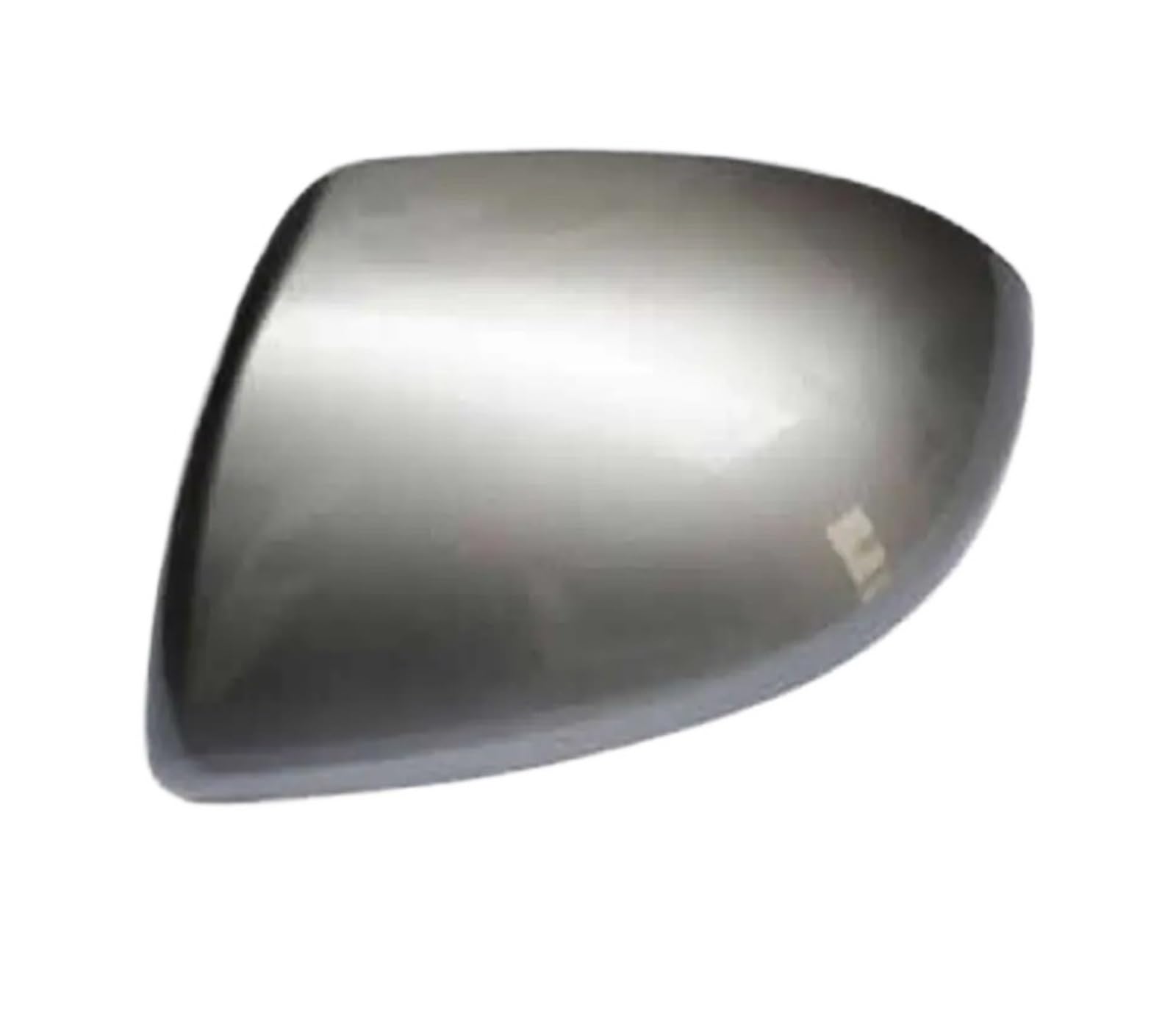 Auto Spiegelkappe Für Mazda 2 M2 Für Mazda 3 M3 1.6 Auto Außen Rückspiegel Abdeckung Flügel Tür Seite Spiegel Gehäuse Shell Spiegelkappen Außenspiegel(1piece silver L) von Dtbdfak
