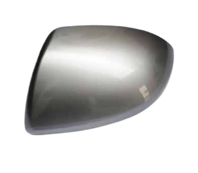 Auto Spiegelkappe Für Mazda 2 M2 Für Mazda 3 M3 1.6 Auto Außen Rückspiegel Abdeckung Flügel Tür Seite Spiegel Gehäuse Shell Spiegelkappen Außenspiegel(1piece silver L) von Dtbdfak