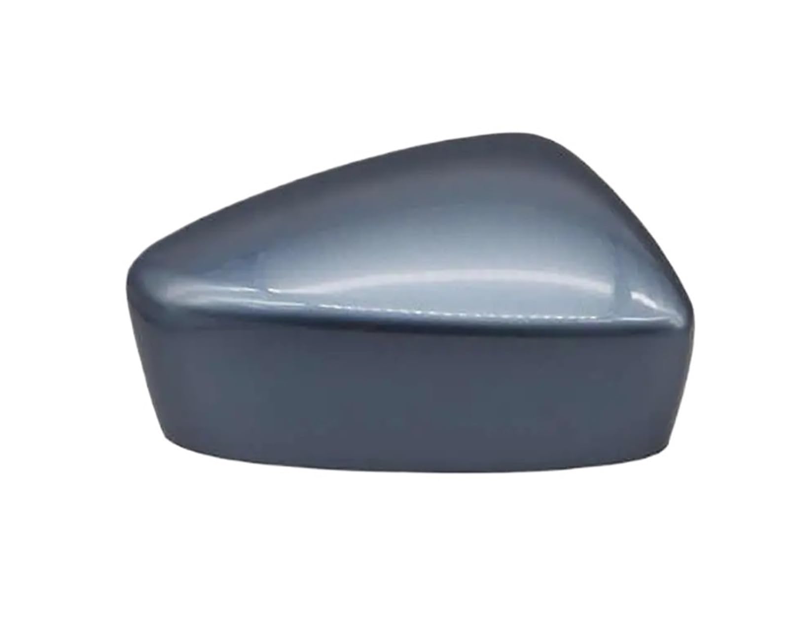 Auto Spiegelkappe Für Mazda 3 Für Axela 2017-2019 Auto Außen Rückspiegel Abdeckung Seite Spiegel Gehäuse Shell Farbe Lackiert 1 Stück Spiegelkappen Außenspiegel(1piece blue right) von Dtbdfak