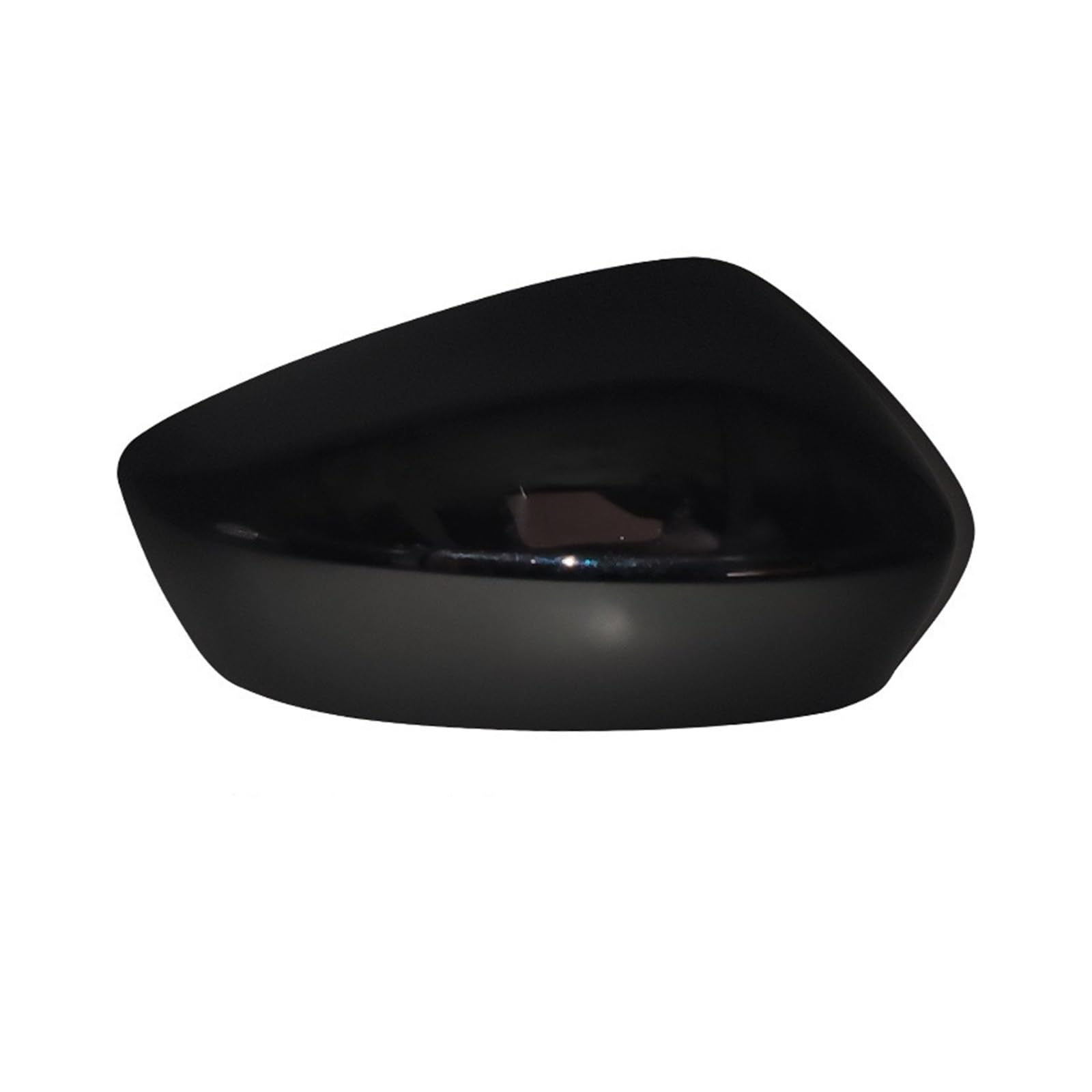 Auto Spiegelkappe Für Mazda 6 Für Atenza 2017-2019 Auto Außen Rückspiegel Abdeckung Seite Spiegel Gehäuse Shell Farbe Lackiert Spiegelkappen Außenspiegel(1piece black R) von Dtbdfak