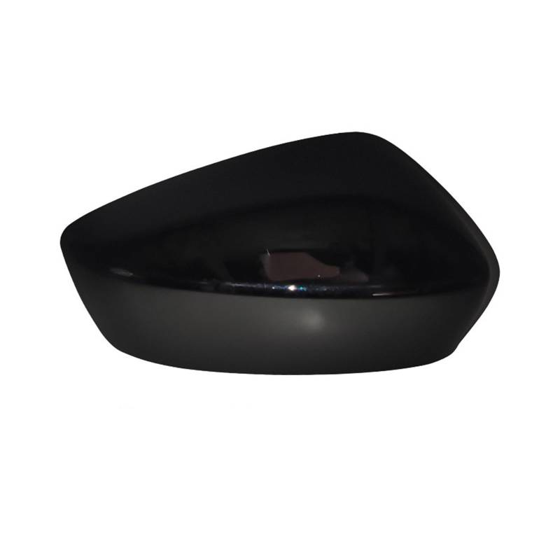 Auto Spiegelkappe Für Mazda 6 Für Atenza 2017-2019 Auto Außen Rückspiegel Abdeckung Seite Spiegel Gehäuse Shell Farbe Lackiert Spiegelkappen Außenspiegel(1piece black R) von Dtbdfak
