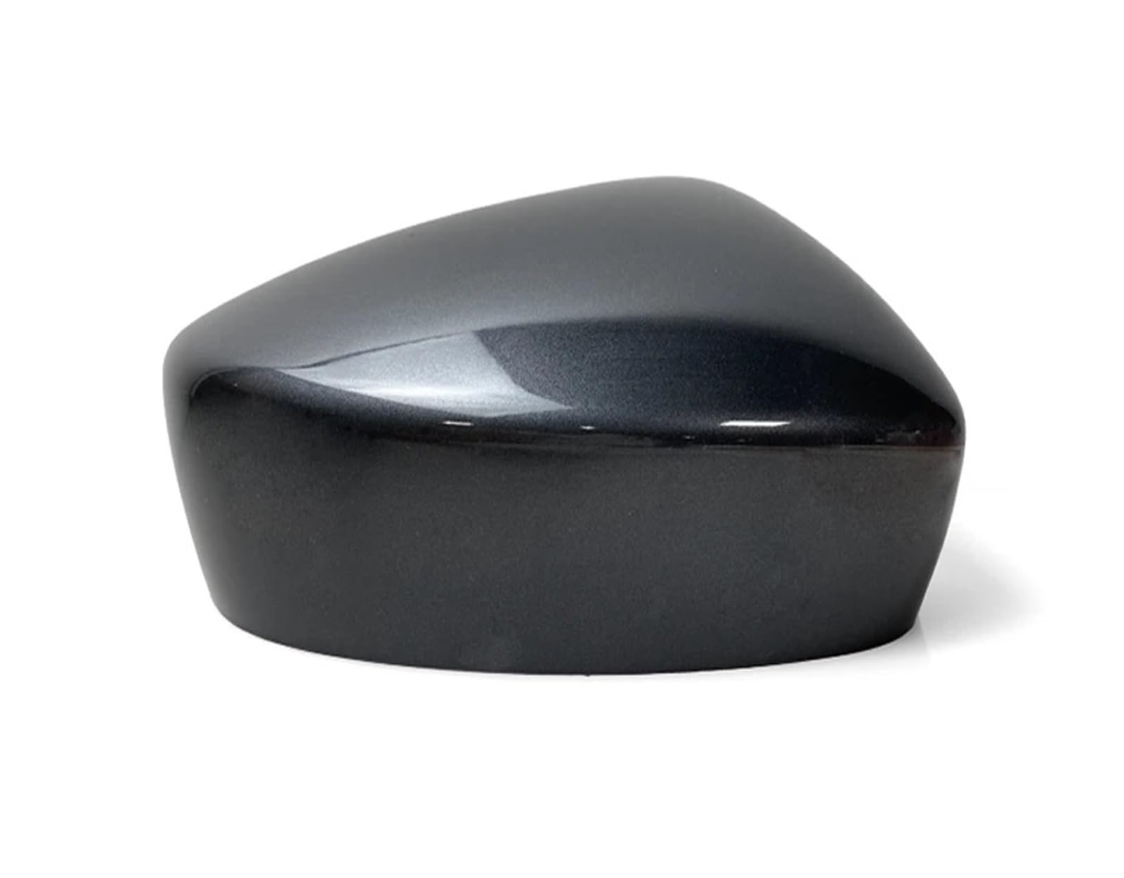 Auto Spiegelkappe Für Mazda 6 Für Atenza 2018 2019 2020 2021 Auto Außen Rückspiegel Abdeckung Seite Spiegel Gehäuse Shell Spiegelkappen Außenspiegel(1piece meteor gray R) von Dtbdfak