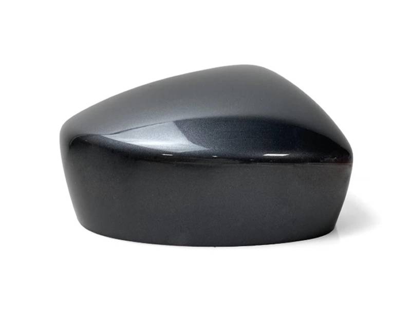 Auto Spiegelkappe Für Mazda 6 Für Atenza 2018 2019 2020 2021 Auto Außen Rückspiegel Abdeckung Seite Spiegel Gehäuse Shell Spiegelkappen Außenspiegel(1piece meteor gray R) von Dtbdfak