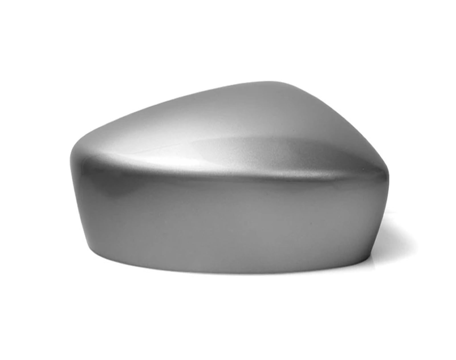 Auto Spiegelkappe Für Mazda 6 Für Atenza 2018 2019 2020 2021 Auto Außen Rückspiegel Abdeckung Seite Spiegel Gehäuse Shell Spiegelkappen Außenspiegel(1piece silver right) von Dtbdfak