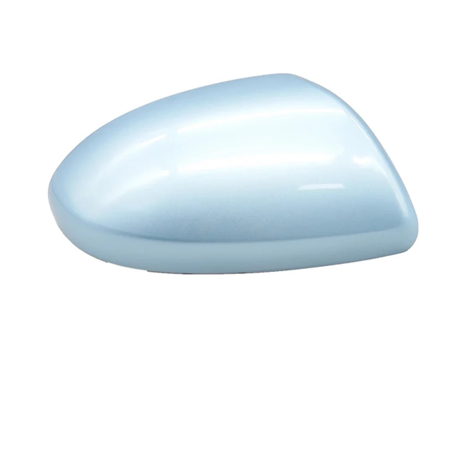 Auto Spiegelkappe Für Mazda 6 Für Atenza GH 2009-2013 Türseitenspiegelkappe Lackiertes Gehäuse Auto-Rückspiegelabdeckung Spiegelkappen Außenspiegel(Blue RH) von Dtbdfak