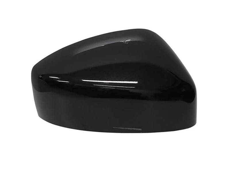 Auto Spiegelkappe Für Mazda CX-5 CX5 2017 2018 2019 2021-2023 Auto Umkehr Spiegel Abdeckung Rückspiegel Gehäuse Shell Farbe Lackiert Spiegelkappen Außenspiegel(1piece black R) von Dtbdfak