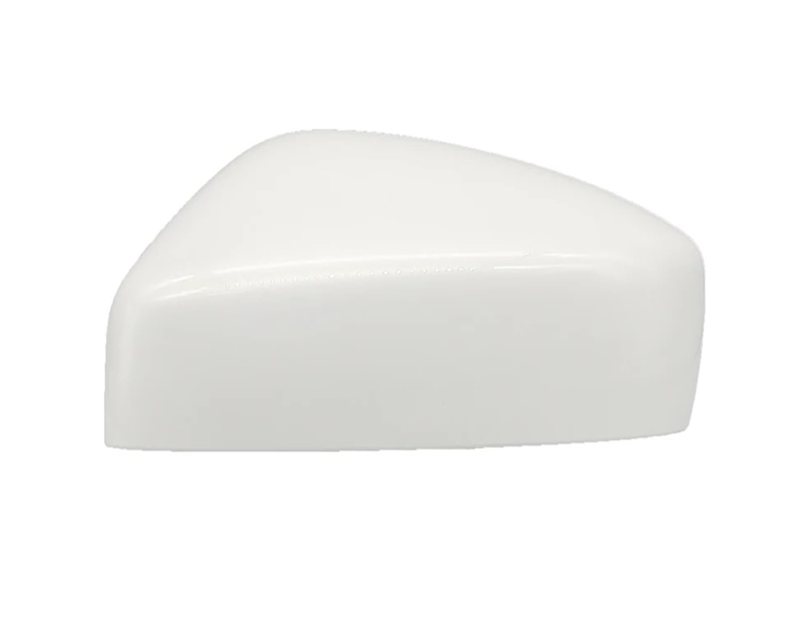 Auto Spiegelkappe Für Mazda CX-5 CX5 2017 2018 2019 2021-2023 Auto Umkehr Spiegel Abdeckung Rückspiegel Gehäuse Shell Farbe Lackiert Spiegelkappen Außenspiegel(1piece pearl white L) von Dtbdfak