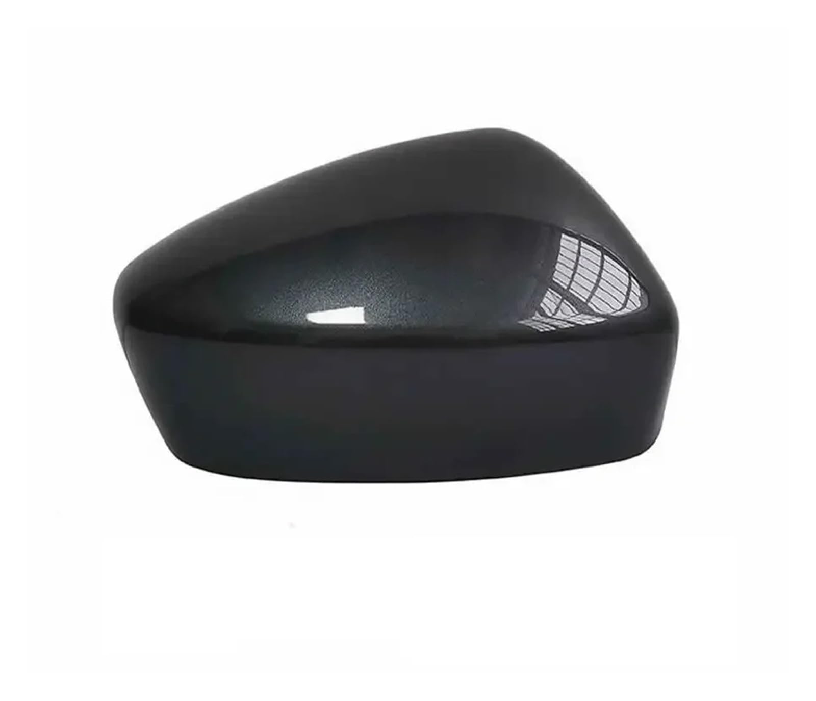 Auto Spiegelkappe Für Mazda Für CX-5 CX5 2013 2014 Auto Außen Rückspiegel Abdeckung Seite Spiegel Gehäuse Shell Farbe Lackiert 1 Stück Spiegelkappen Außenspiegel(1piece style grey R) von Dtbdfak