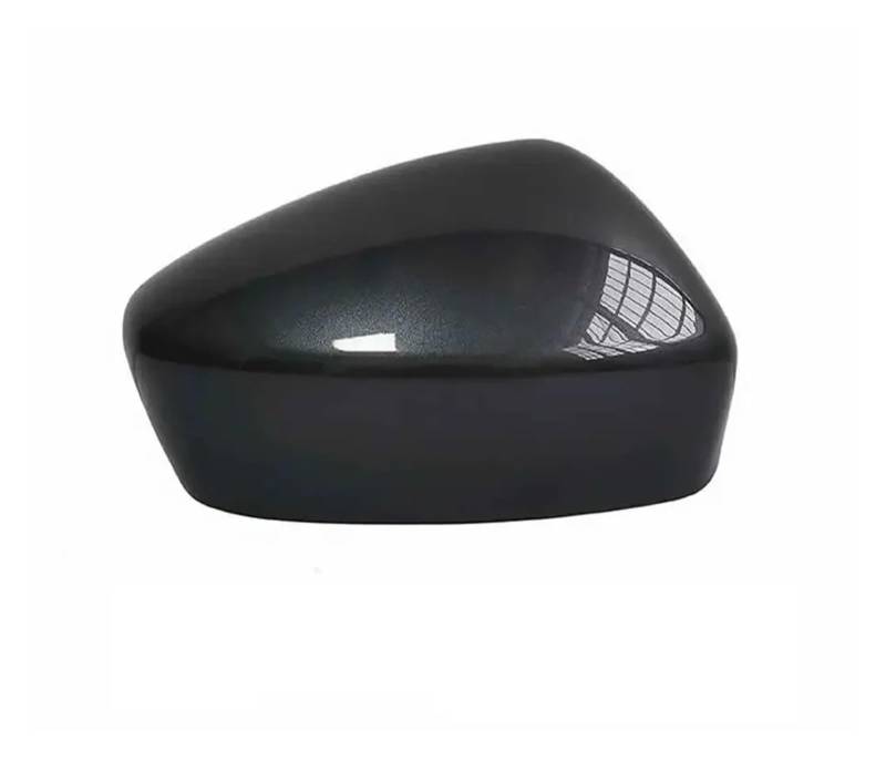 Auto Spiegelkappe Für Mazda Für CX-5 CX5 2013 2014 Auto Außen Rückspiegel Abdeckung Seite Spiegel Gehäuse Shell Farbe Lackiert 1 Stück Spiegelkappen Außenspiegel(1piece style grey R) von Dtbdfak