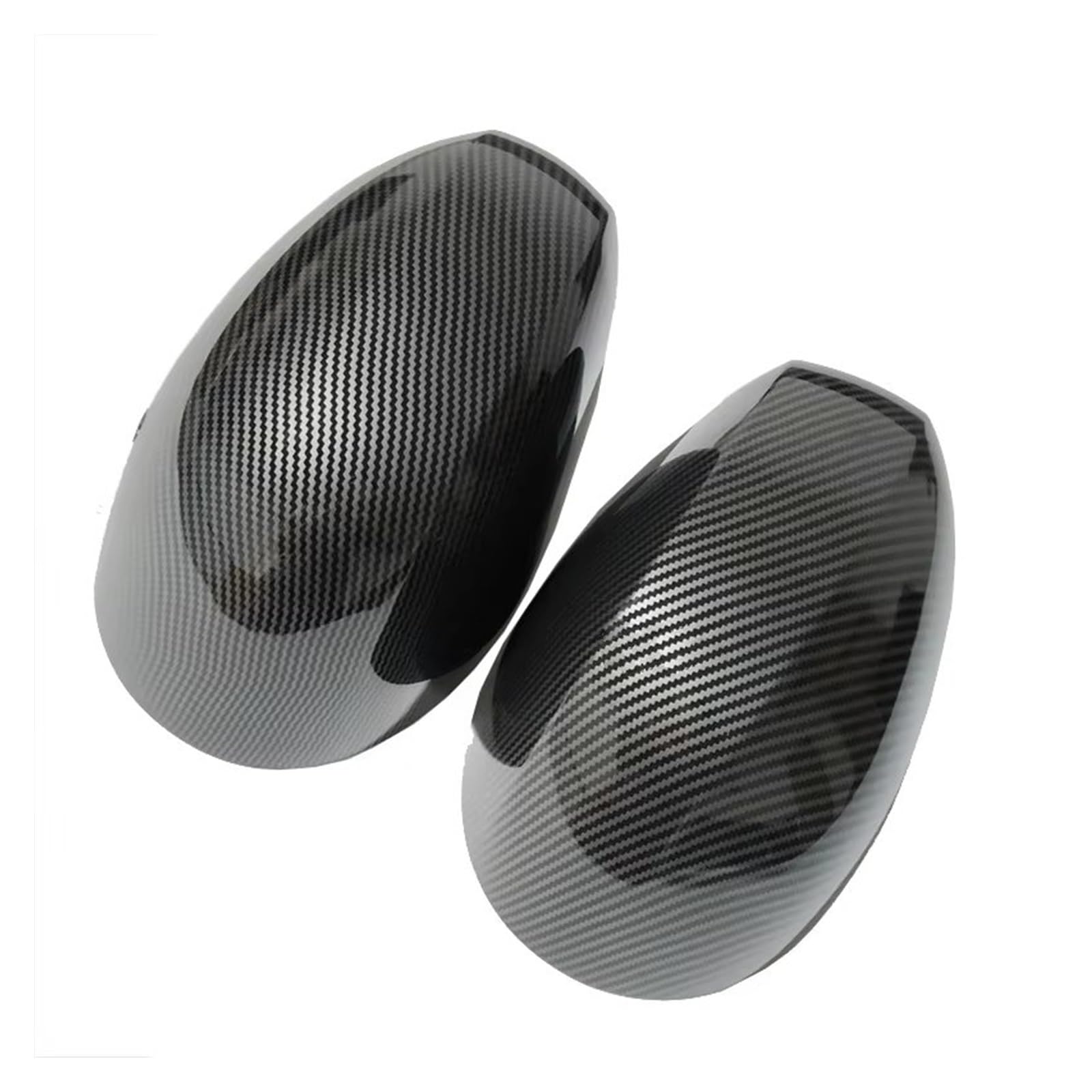 Auto Spiegelkappe Für Mini Für Cooper F54 F55 F56 F57 F60 2020-2024 2 Stück Carbon Fiber Spiegel Abdeckungen Kappen Rückansicht Shell Spiegelkappen Außenspiegel Auto Spiegelkappe Für Mini Für Cooper F54 F55 F56 F57 F60 2020-2024 2 Stück Carbon Fiber Spiegel Abdeckungen Kappen Rückansicht Shell Spiegelkappen Außenspiegel von Dtbdfak