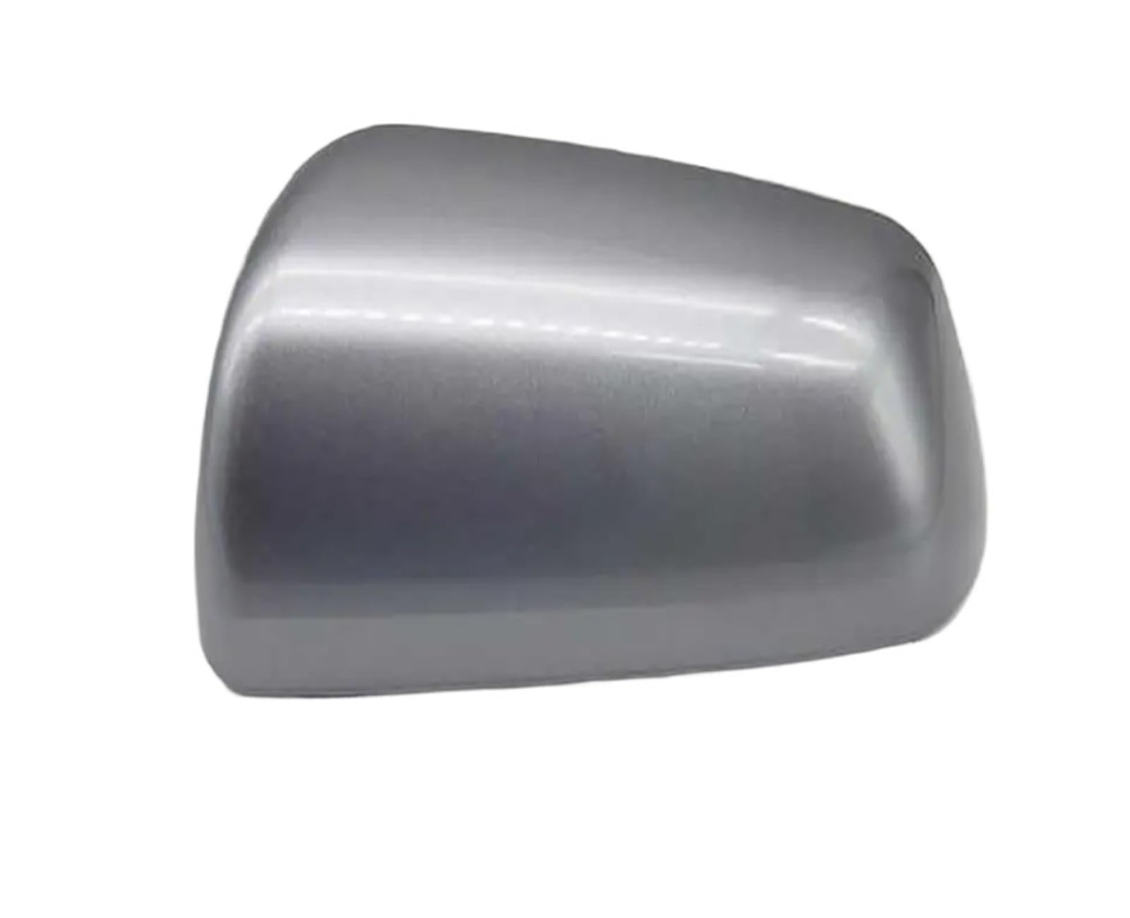 Auto Spiegelkappe Für Mitsubishi Für Lancer EX 2009 2010 2011 2012 Auto Umkehr Spiegel Abdeckung Rückspiegel Gehäuse Shell Spiegelkappen Außenspiegel(1piece gray left) von Dtbdfak