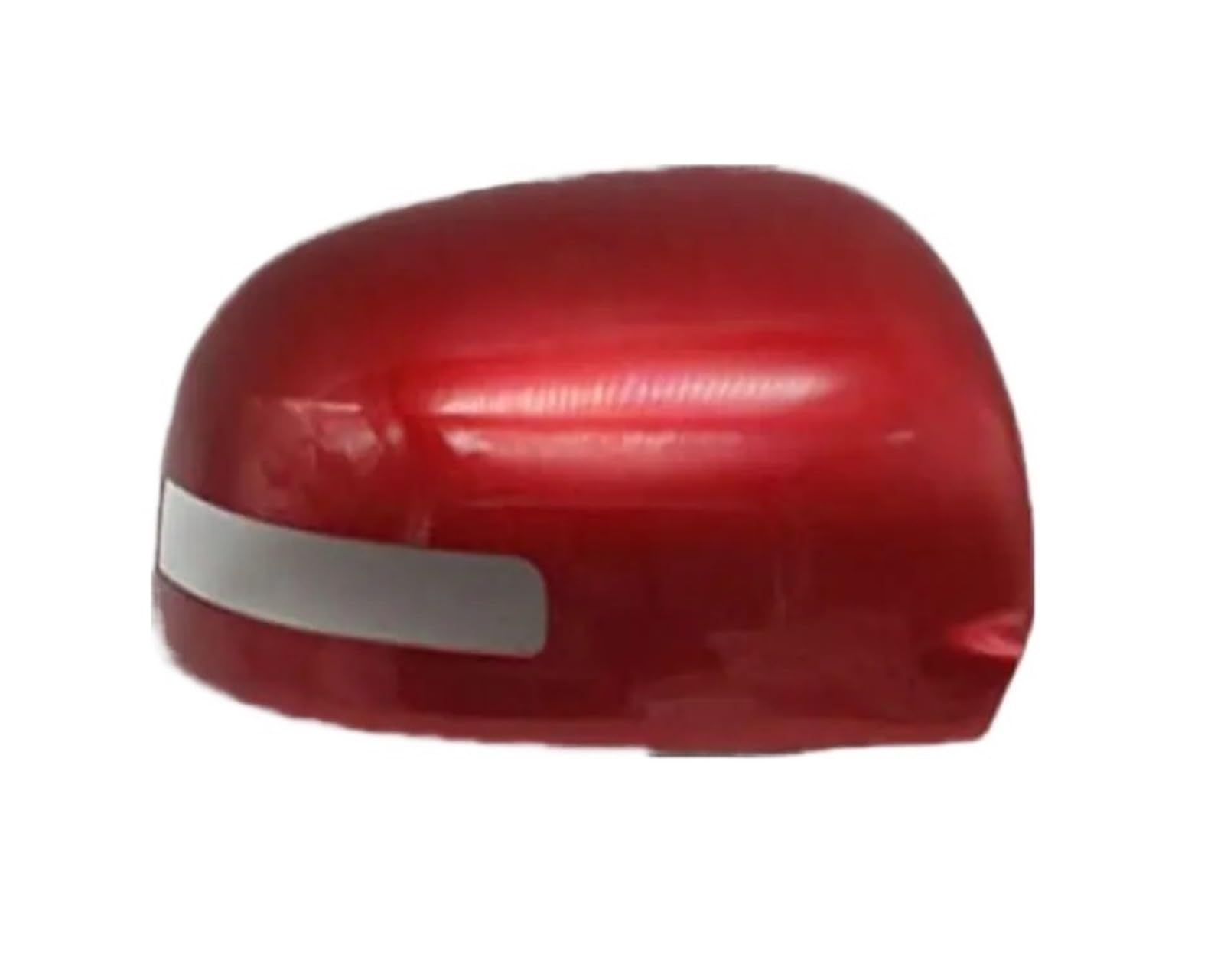 Auto Spiegelkappe Für Mitsubishi Für Outlander 2014 2015 2016 2017 2018 Auto Rückspiegel Abdeckung Rückspiegel Shell Spiegelkappen Außenspiegel(1piece red right) von Dtbdfak