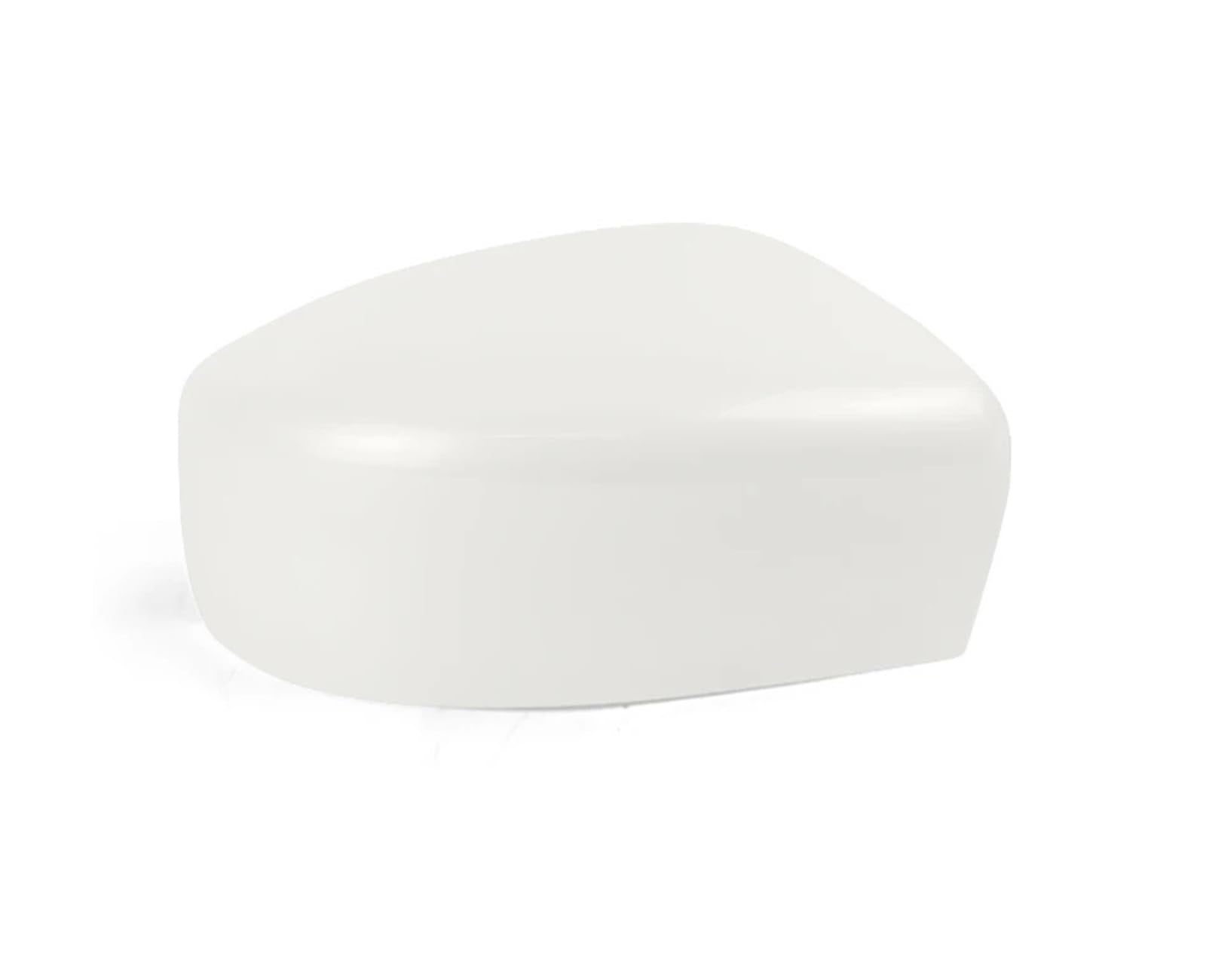 Auto Spiegelkappe Für Nissan Für Sylphy Für Sentra 2012-2019 Für Tiida Auto Rückspiegel Abdeckung Rückspiegel Shell Lackiert Spiegelkappen Außenspiegel(1piece pearl white R) von Dtbdfak