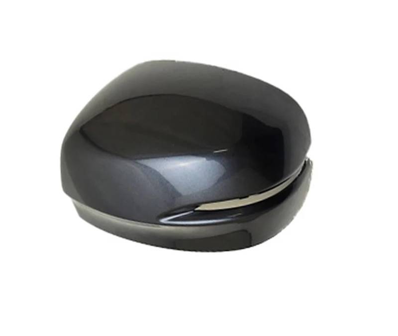 Auto Spiegelkappe Für Odyssey Für Elysion 2015-2022 Auto Rückspiegel Abdeckung Rückspiegel Shell Gehäuse Farbe Lackiert Spiegelkappen Außenspiegel(1piece silver left) von Dtbdfak