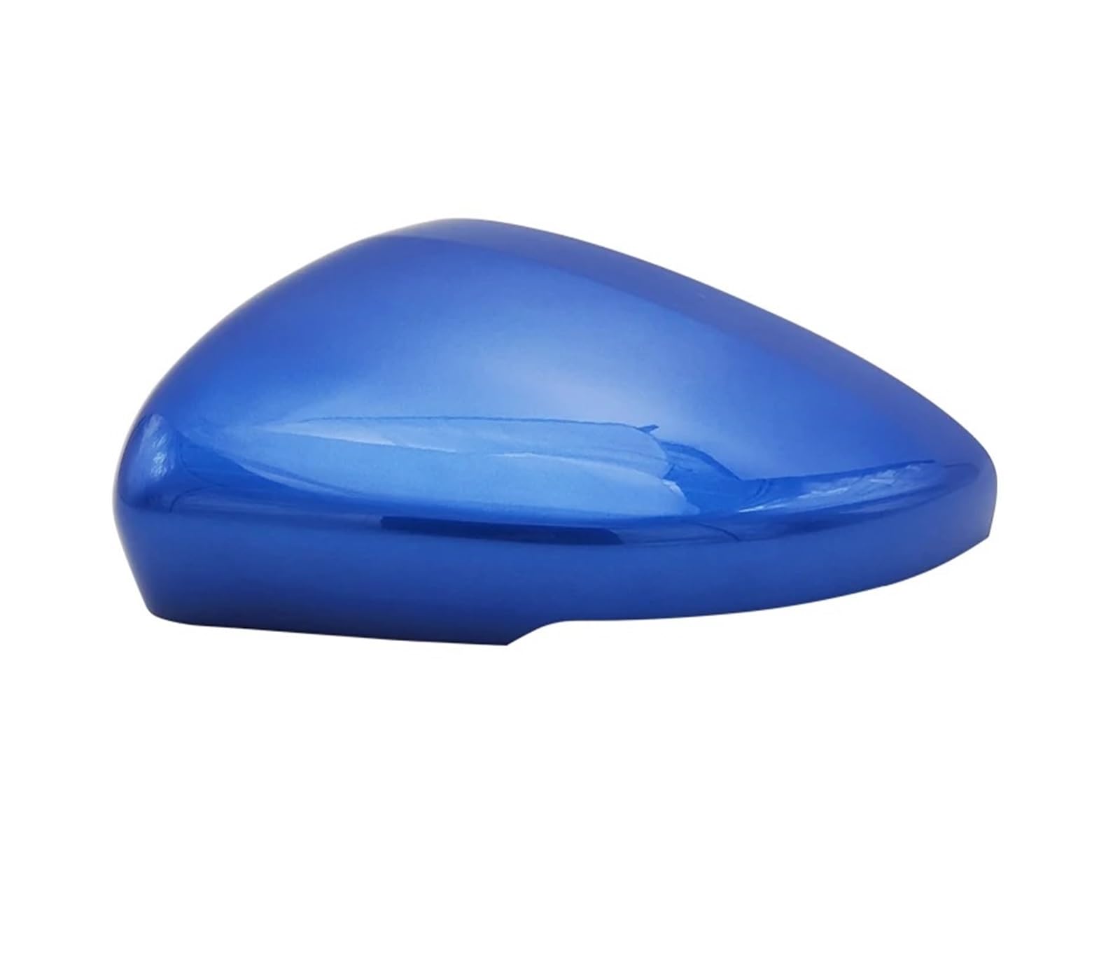 Auto Spiegelkappe Für Roewe I5 EI5 2018 2019 Auto Außen Rückspiegel Abdeckung Kappe Flügel Tür Seite Spiegel Gehäuse Shell Farbe Lackiert Spiegelkappen Außenspiegel(1piece blue left) von Dtbdfak