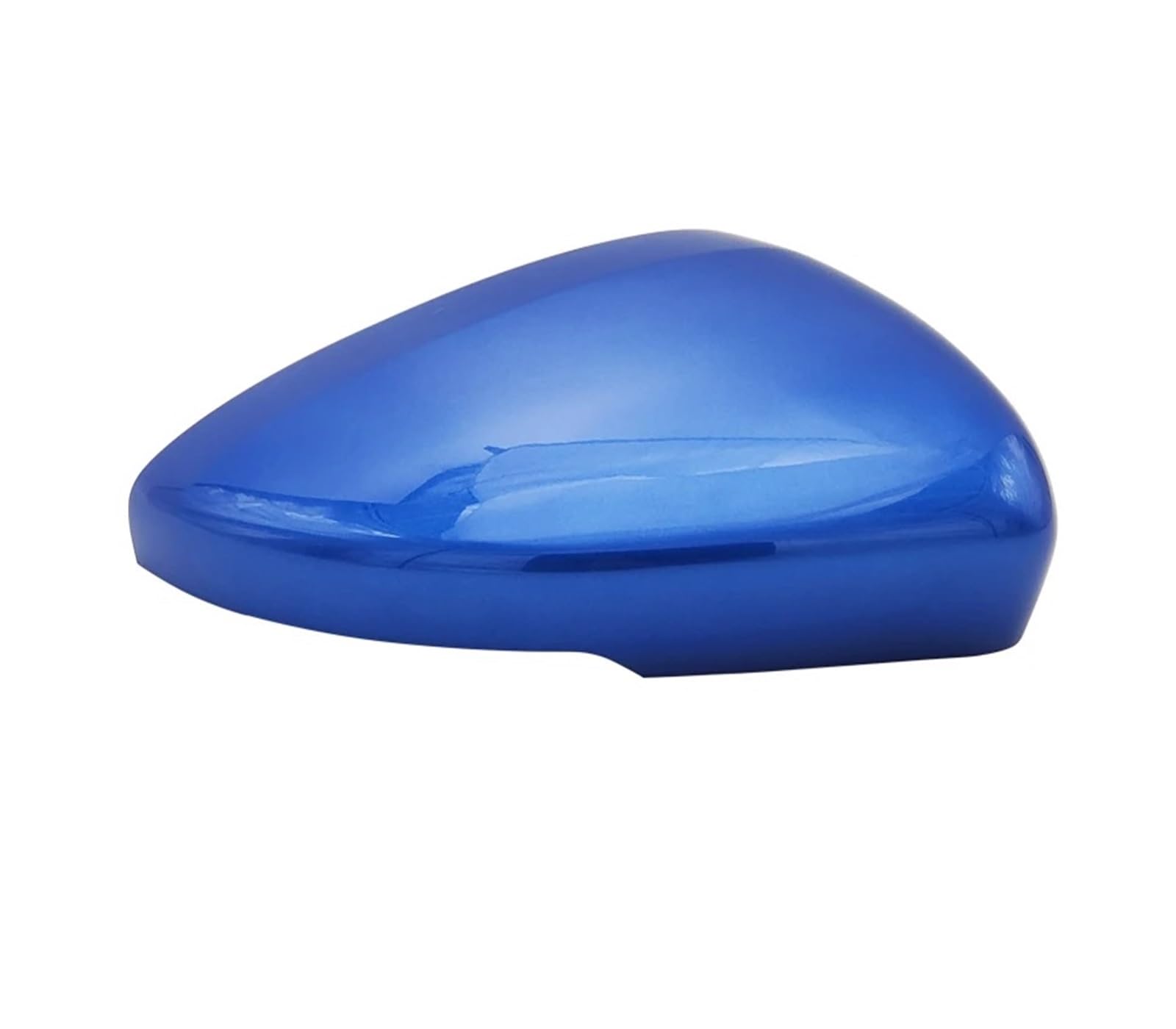 Auto Spiegelkappe Für Roewe I5 EI5 2018 2019 Auto Außen Rückspiegel Abdeckung Kappe Flügel Tür Seite Spiegel Gehäuse Shell Farbe Lackiert Spiegelkappen Außenspiegel(1piece blue right) von Dtbdfak