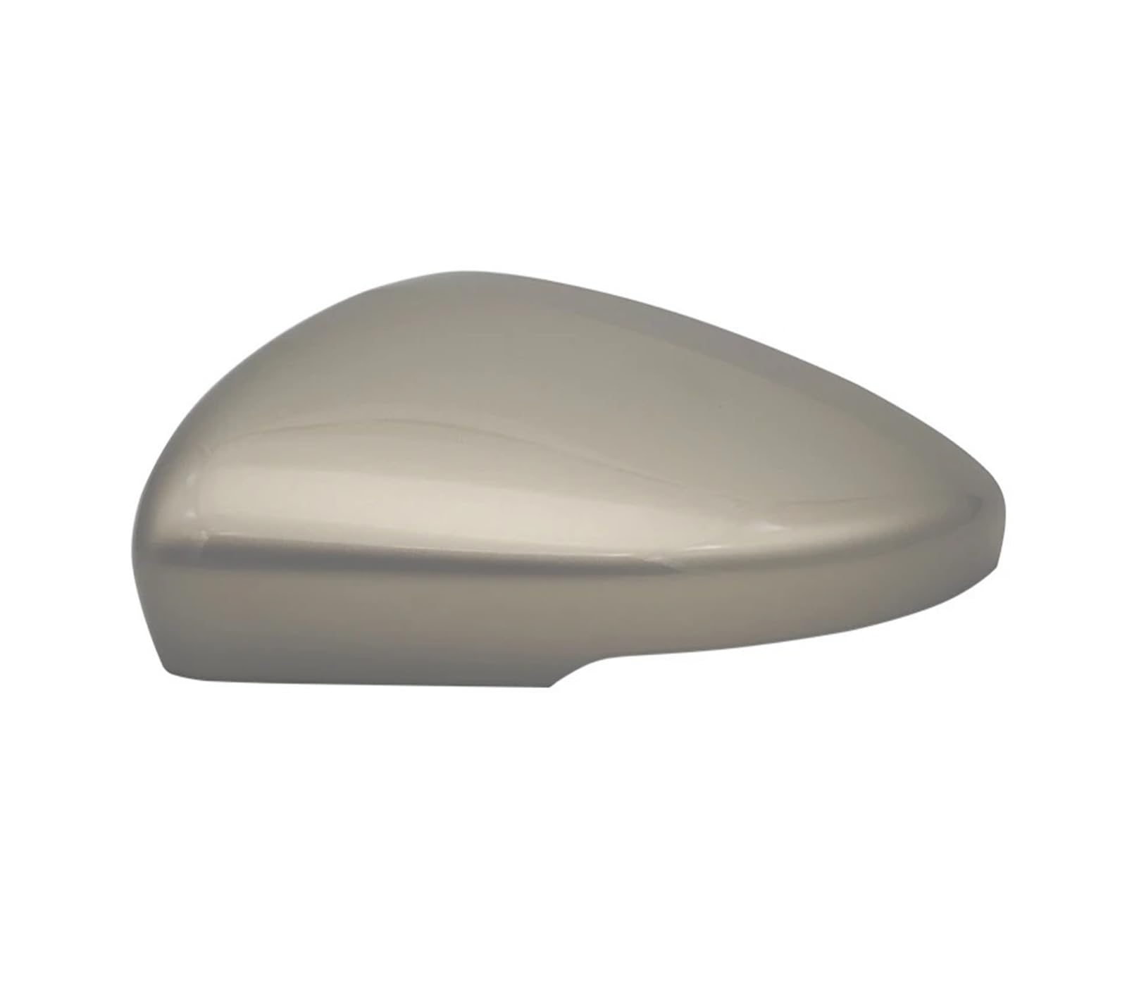 Auto Spiegelkappe Für Roewe I5 EI5 2018 2019 Auto Außen Rückspiegel Abdeckung Kappe Flügel Tür Seite Spiegel Gehäuse Shell Farbe Lackiert Spiegelkappen Außenspiegel(1piece left) von Dtbdfak