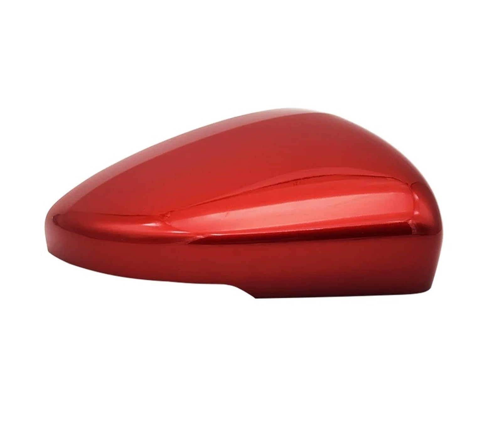 Auto Spiegelkappe Für Roewe I5 EI5 2018 2019 Auto Außen Rückspiegel Abdeckung Kappe Flügel Tür Seite Spiegel Gehäuse Shell Farbe Lackiert Spiegelkappen Außenspiegel(1piece red right) von Dtbdfak