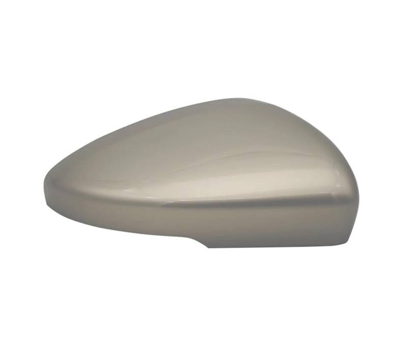 Auto Spiegelkappe Für Roewe I5 EI5 2018 2019 Auto Außen Rückspiegel Abdeckung Kappe Flügel Tür Seite Spiegel Gehäuse Shell Farbe Lackiert Spiegelkappen Außenspiegel(1piece right) von Dtbdfak