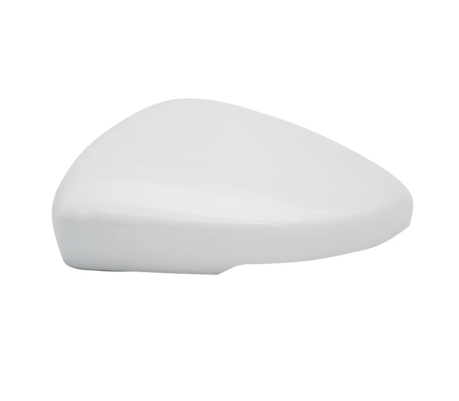 Auto Spiegelkappe Für Roewe I5 EI5 2018 2019 Auto Außen Rückspiegel Abdeckung Kappe Flügel Tür Seite Spiegel Gehäuse Shell Farbe Lackiert Spiegelkappen Außenspiegel(1piece white left) von Dtbdfak