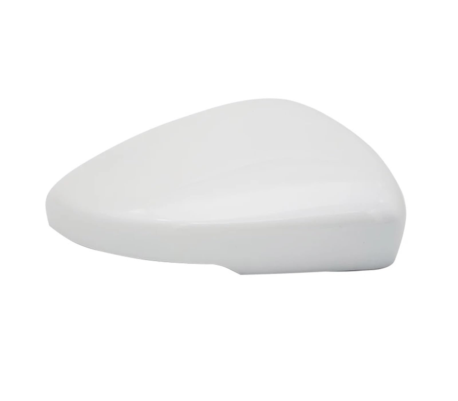 Auto Spiegelkappe Für Roewe I5 EI5 2018 2019 Auto Außen Rückspiegel Abdeckung Kappe Flügel Tür Seite Spiegel Gehäuse Shell Farbe Lackiert Spiegelkappen Außenspiegel(1piece white right) von Dtbdfak