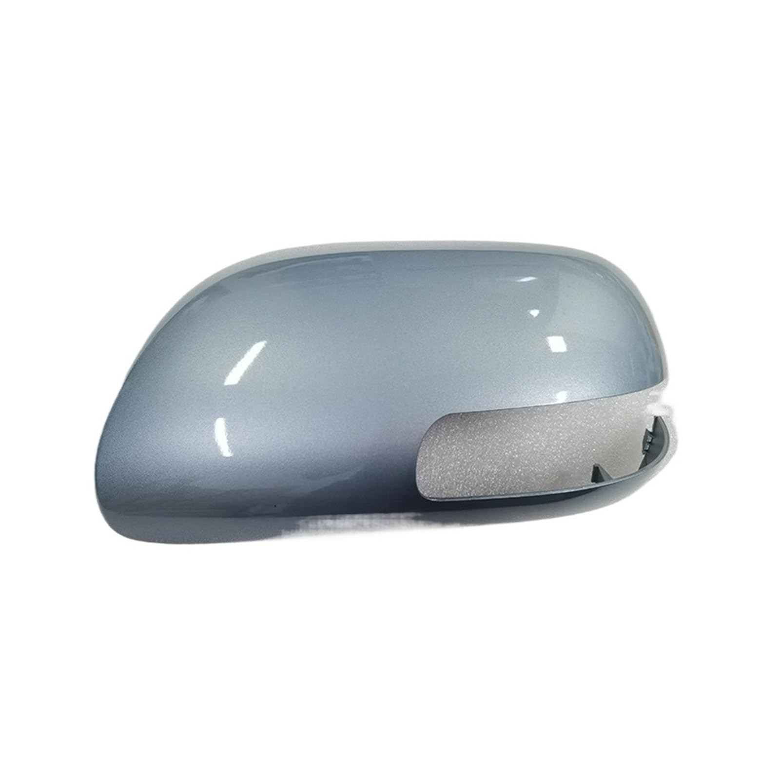 Auto Spiegelkappe Für Toyota Für Auris 2009~2012 Rückspiegelgehäuse Spiegelabdeckung Spiegelschale Auto Rückspiegelabdeckung 1 Stück Spiegelkappen Außenspiegel(Light blue Left) von Dtbdfak
