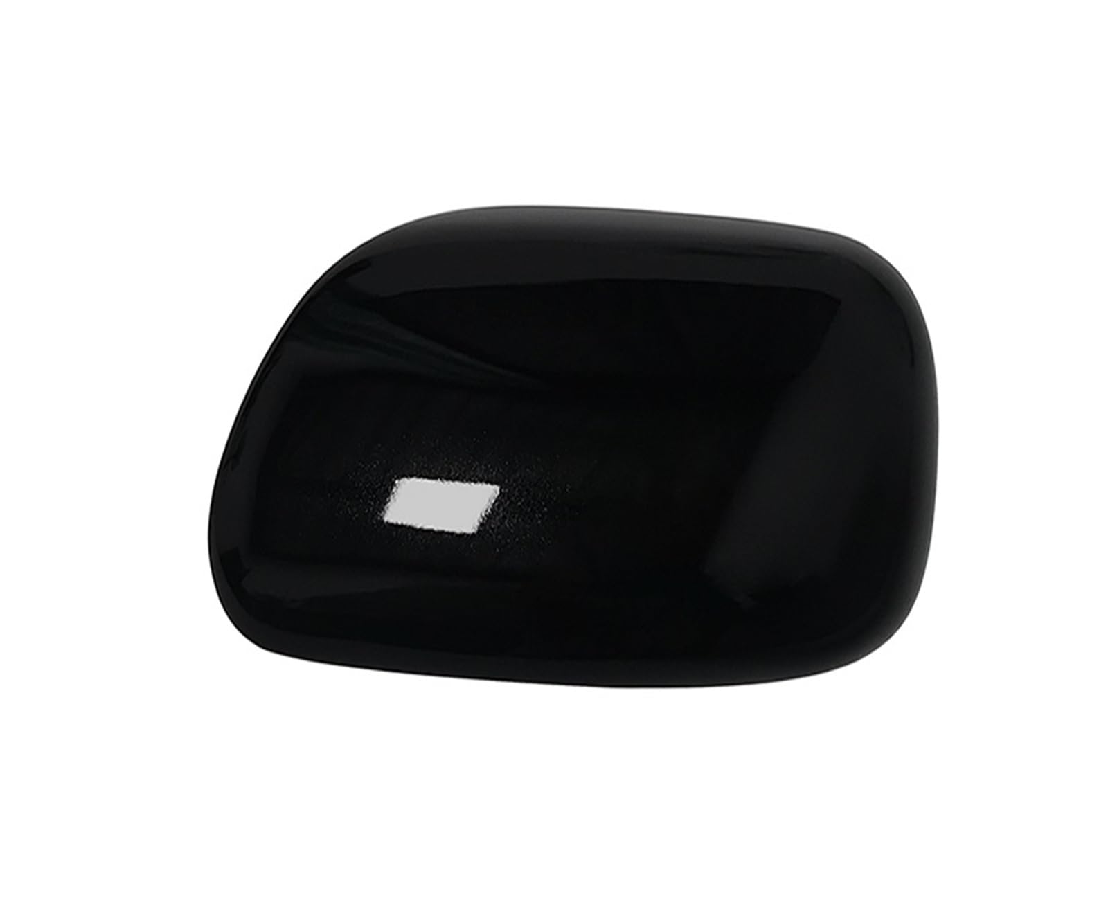 Auto Spiegelkappe Für Toyota Für Corolla EX 2003-2006 Auto Rückspiegel Abdeckung Rückspiegel Shell Gehäuse Farbe Lackiert Spiegelkappen Außenspiegel(1piece black mica L) von Dtbdfak