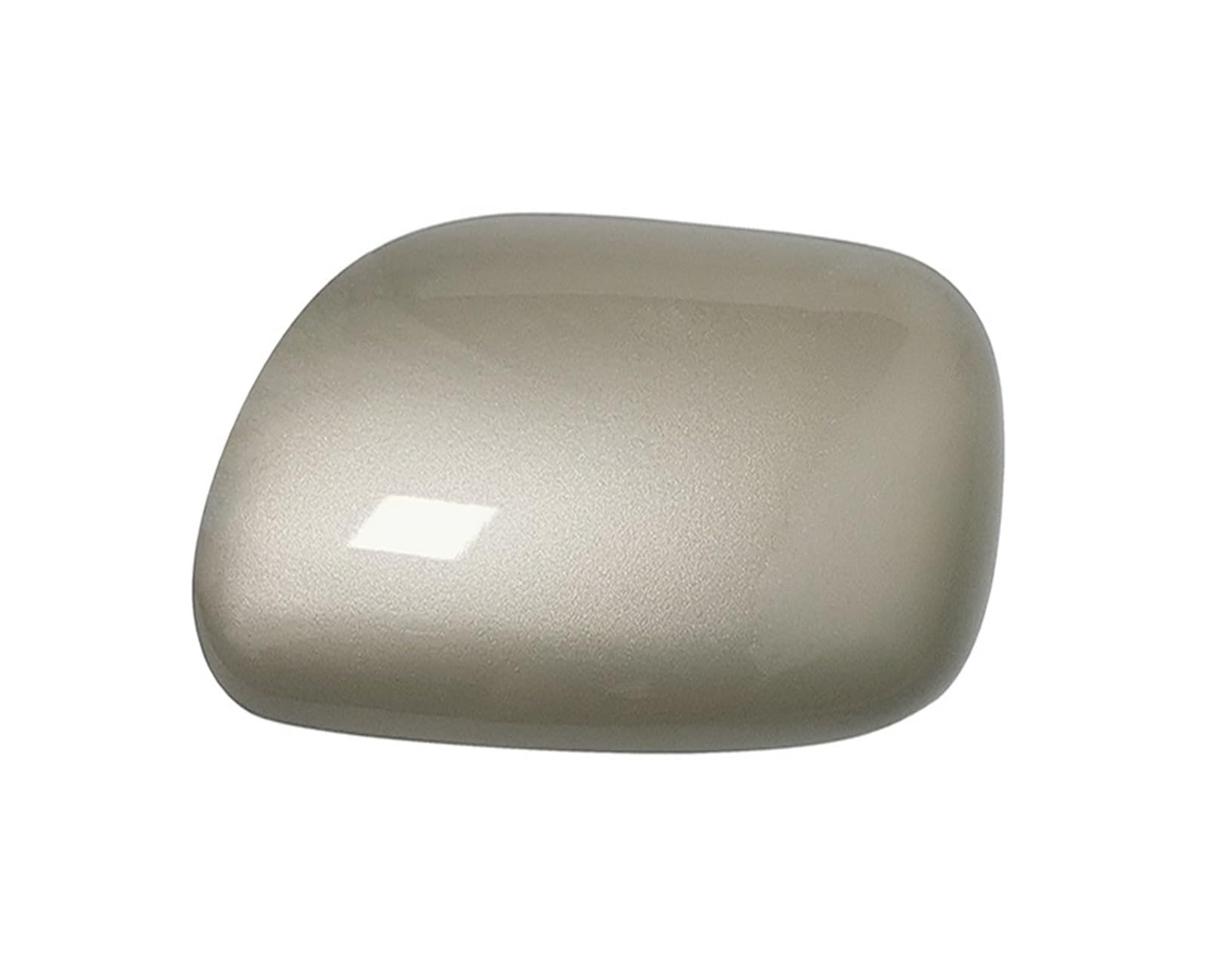 Auto Spiegelkappe Für Toyota Für Corolla EX 2003-2006 Auto Rückspiegel Abdeckung Rückspiegel Shell Gehäuse Farbe Lackiert Spiegelkappen Außenspiegel(1piece champagne L) von Dtbdfak