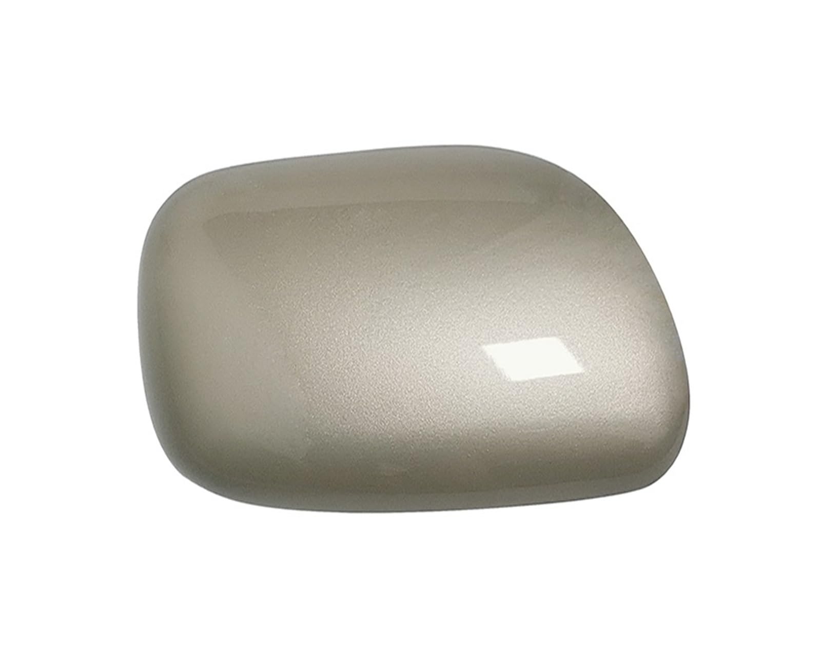 Auto Spiegelkappe Für Toyota Für Corolla EX 2003-2006 Auto Rückspiegel Abdeckung Rückspiegel Shell Gehäuse Farbe Lackiert Spiegelkappen Außenspiegel(1piece champagne R) von Dtbdfak