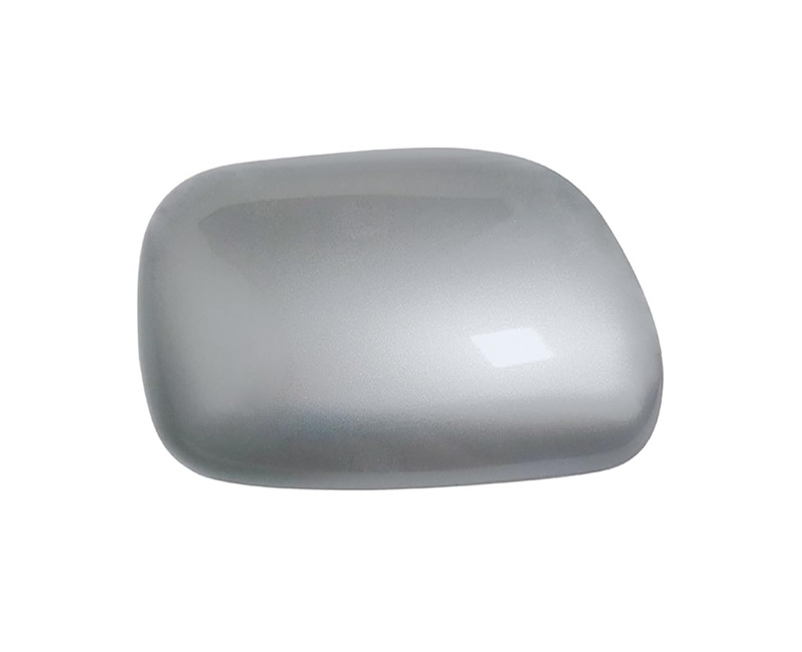 Auto Spiegelkappe Für Toyota Für Corolla EX 2003-2006 Auto Rückspiegel Abdeckung Rückspiegel Shell Gehäuse Farbe Lackiert Spiegelkappen Außenspiegel(1piece silver right) von Dtbdfak