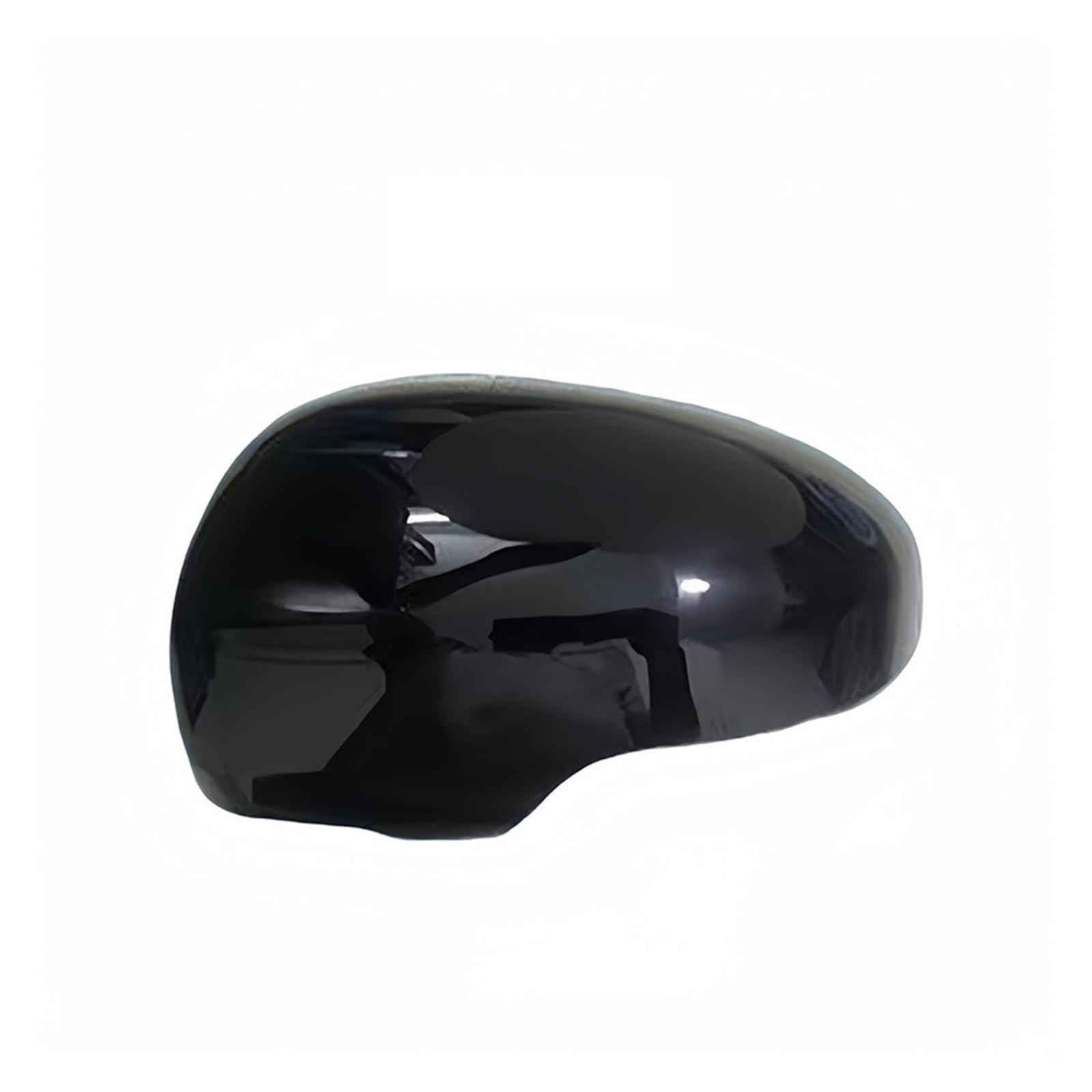 Auto Spiegelkappe Für Toyota Für Prius Für Alpha Für ZVW41 2010~2016 Äußere Rückspiegel Abdeckung Gehäuse Spiegel 1 Stück Spiegelkappen Außenspiegel(1piece black L) von Dtbdfak