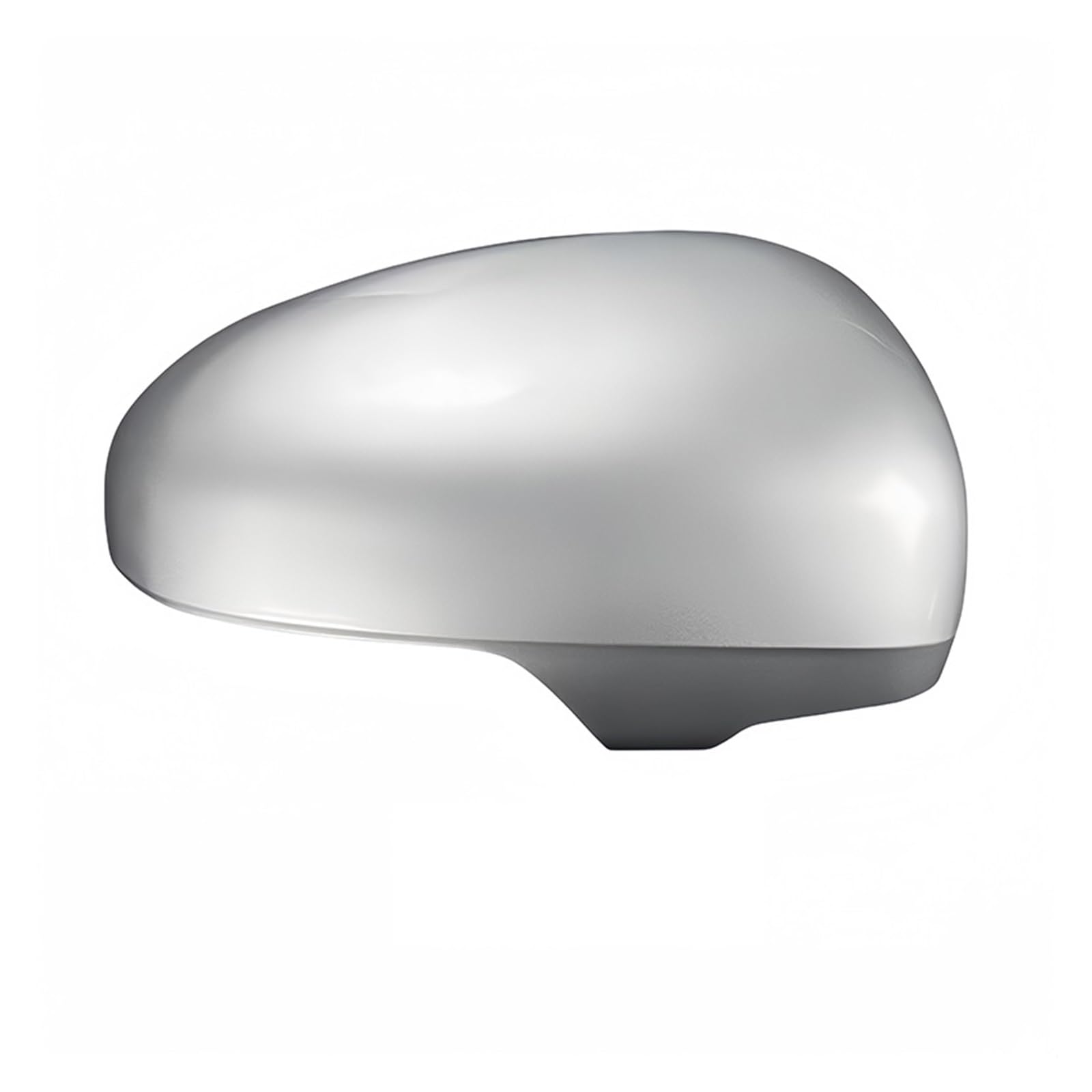 Auto Spiegelkappe Für Toyota Für Prius Für Alpha Für ZVW41 2010~2016 Äußere Rückspiegel Abdeckung Gehäuse Spiegel 1 Stück Spiegelkappen Außenspiegel(1piece silver grey R) von Dtbdfak