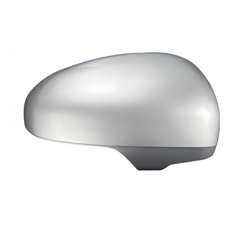 Auto Spiegelkappe Für Toyota Für Prius Für Alpha Für ZVW41 2010~2016 Äußere Rückspiegel Abdeckung Gehäuse Spiegel 1 Stück Spiegelkappen Außenspiegel(1piece silver grey R) von Dtbdfak