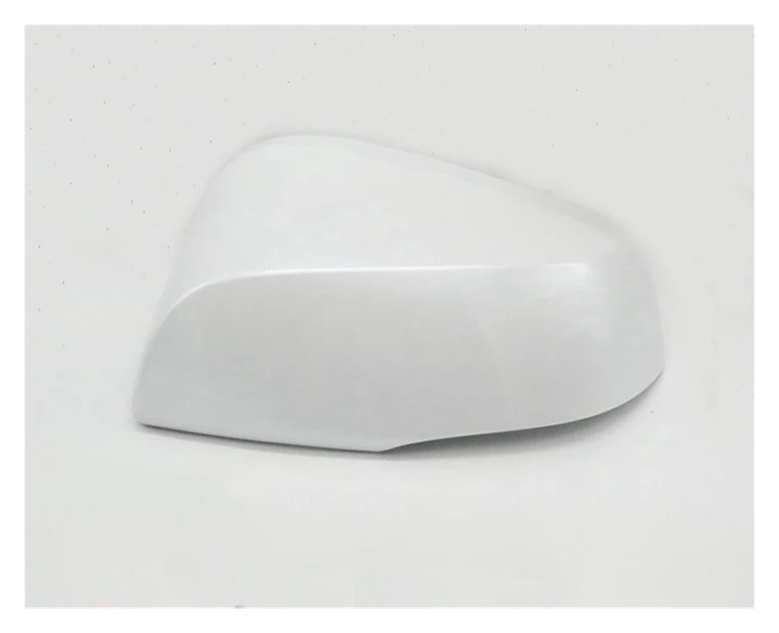 Auto Spiegelkappe Für Toyota Für RAV4 Für RAV 4 Für Wildlander 2020 2021 2022 Auto Rückspiegel Abdeckung Seite Spiegel Gehäuse Shell Spiegelkappen Außenspiegel(1piece pearl white L) von Dtbdfak