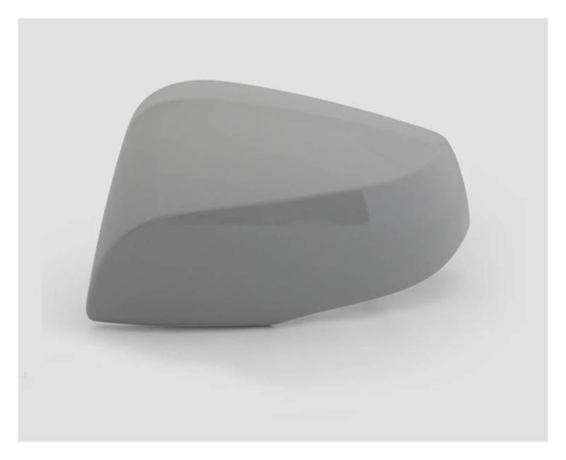 Auto Spiegelkappe Für Toyota Für RAV4 Für RAV 4 Für Wildlander 2020 2021 2022 Auto Rückspiegel Abdeckung Seite Spiegel Gehäuse Shell Spiegelkappen Außenspiegel(1piece titanium gray L) von Dtbdfak