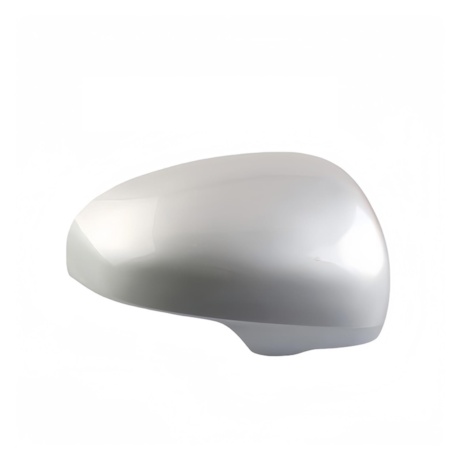 Auto Spiegelkappe Für Toyota Für Verso S 2012~2015 Rückspiegel Abdeckung Seite Rückspiegel Shell Gehäuse Spiegel 1 Stück Spiegelkappen Außenspiegel(1piece silver metal R) von Dtbdfak