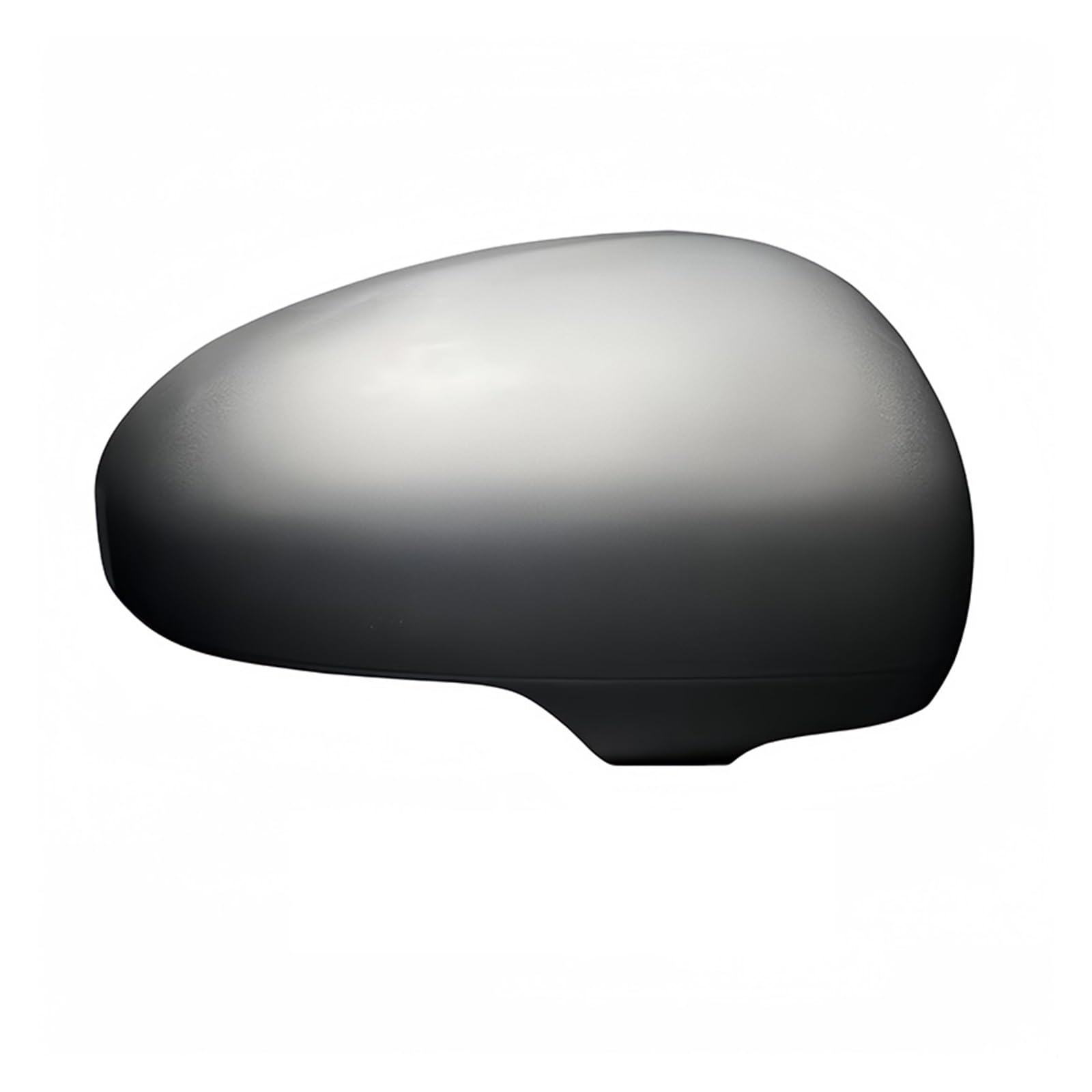 Auto Spiegelkappe Für Toyota IQ 2009~2015 Äußere Rückspiegel Abdeckung Seite Rückspiegel Shell Gehäuse Spiegel Mit Lampe 1 Stück Spiegelkappen Außenspiegel(1piece combat ash R) von Dtbdfak
