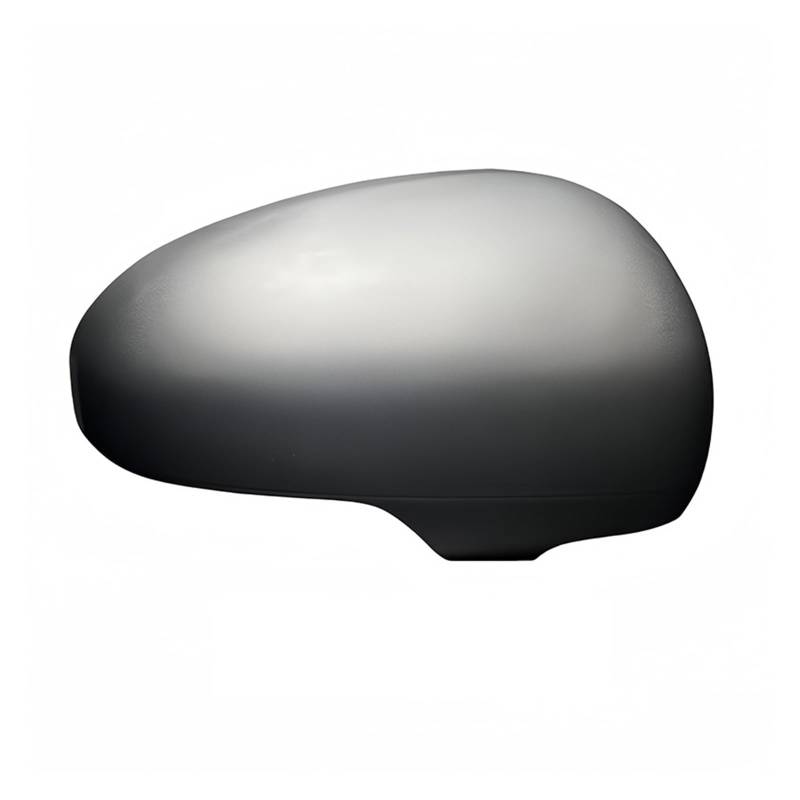 Auto Spiegelkappe Für Toyota IQ 2009~2015 Äußere Rückspiegel Abdeckung Seite Rückspiegel Shell Gehäuse Spiegel Mit Lampe 1 Stück Spiegelkappen Außenspiegel(1piece combat ash R) von Dtbdfak