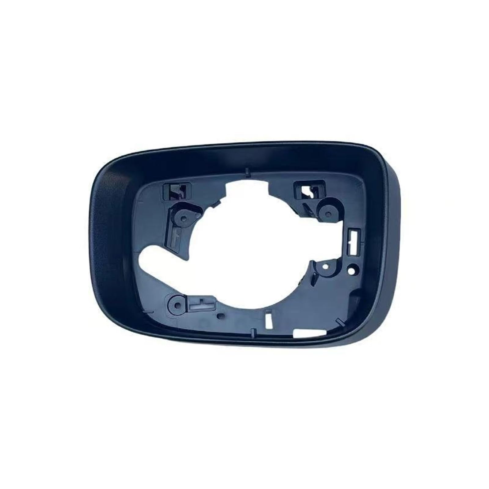 Auto Spiegelkappe Für Volvo Für XC60 2014-2017 Autoteile Autospiegelgehäuseabdeckung Gehäuse Flügeltürseitenspiegelabdeckung Spiegelkappen Außenspiegel(1piece L) von Dtbdfak