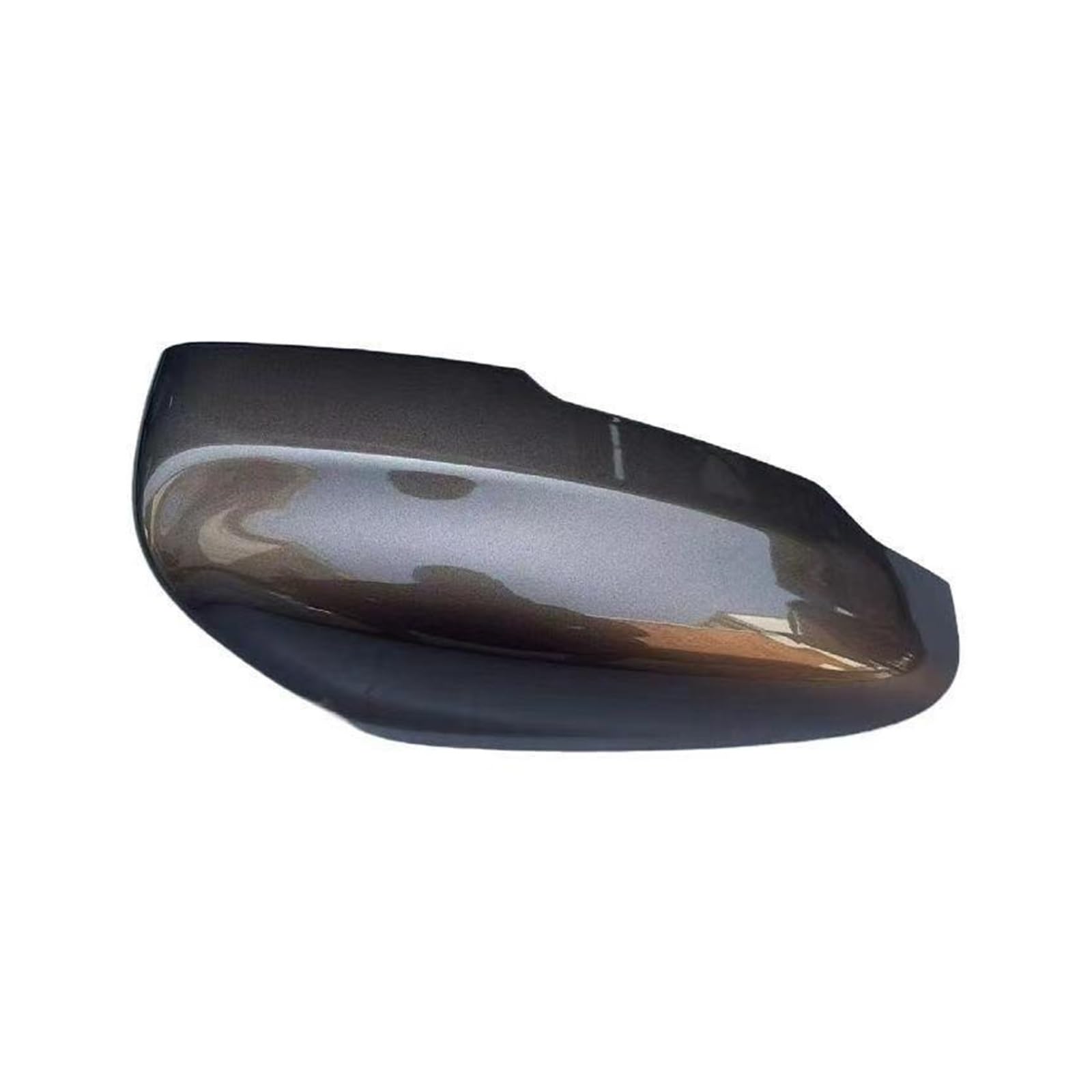 Auto Spiegelkappe Für Volvo Für XC60 2014-2017 Autoteile Autospiegelgehäuseabdeckung Gehäuse Flügeltürseitenspiegelabdeckung Spiegelkappen Außenspiegel(Maple Leaf brown R) von Dtbdfak